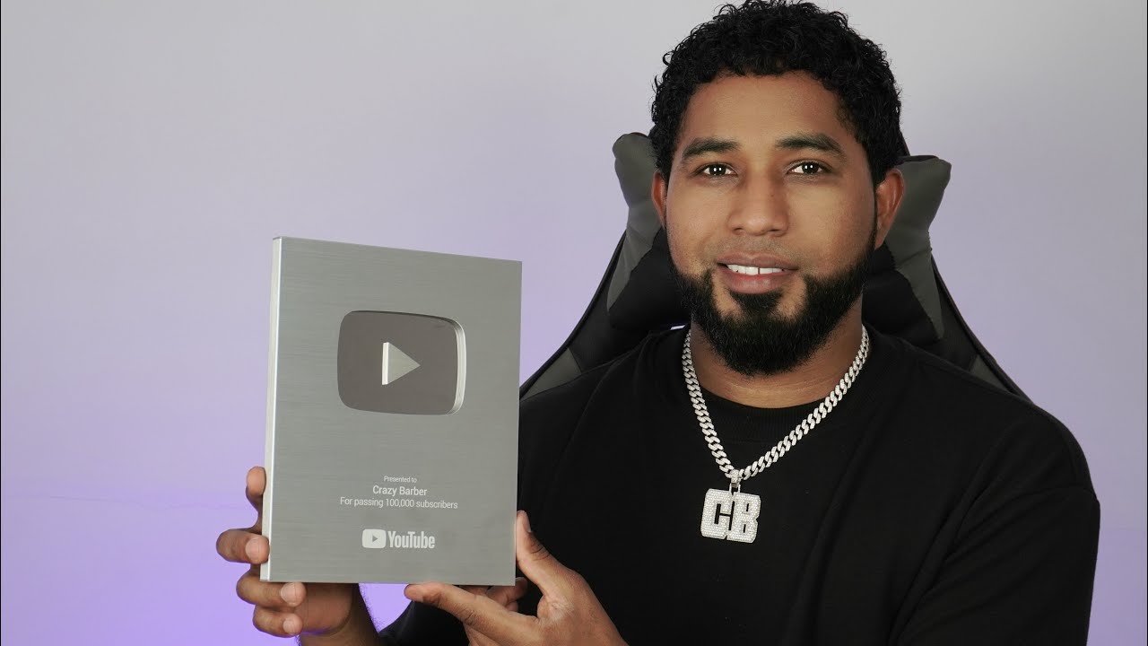 YA TENEMOS PLACA DE LOS 100K DE YOUTUBE #youtubecreatorawards