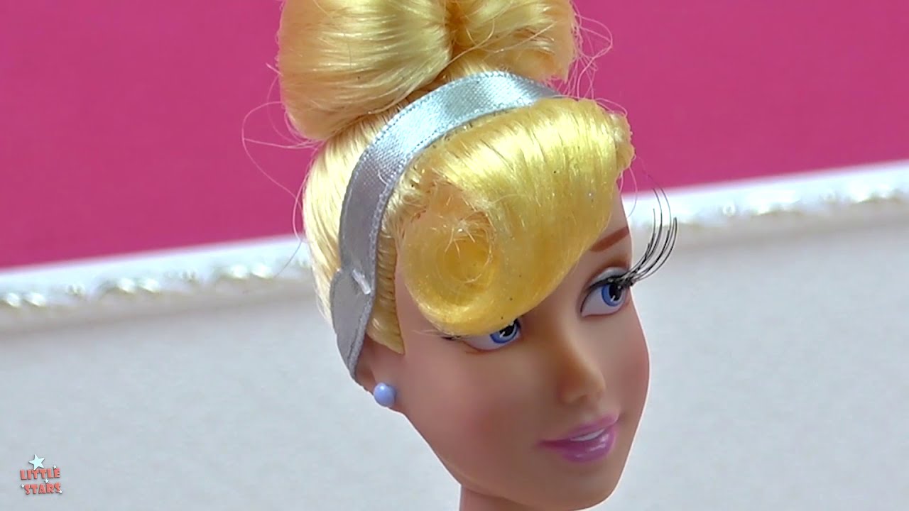 barbie dolls with eyelashes