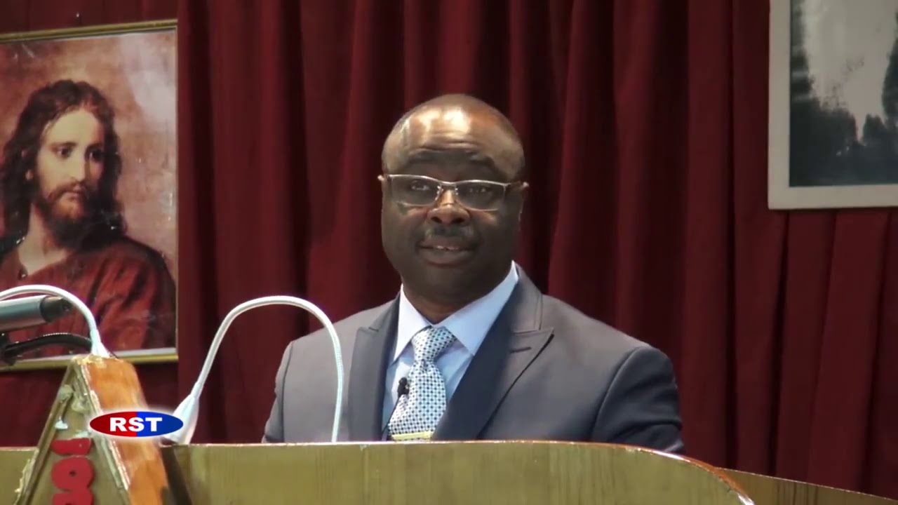 LA MISSION DE MALACHIE 4 ● PAST. ARTHUR MOSAKA [A ROC SECULAIRE TAB]