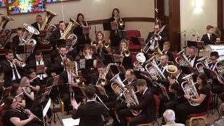 Soli Deo Gloria Brass Band - "Evanghelia" - Oct 17, 2021