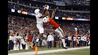 Geno Lewis Every TD Penn State (2013-2015)