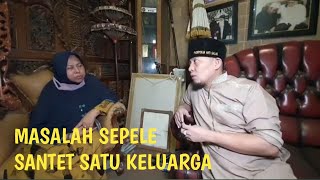 [LIVE]SATU KELUARGA DI SANTET