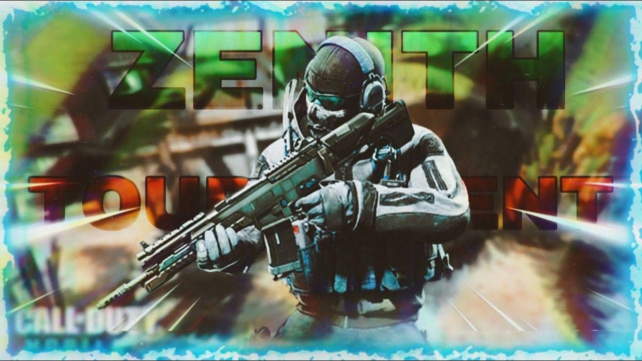 CODM Zenith Tournament [Final] 🔴 - YouTube