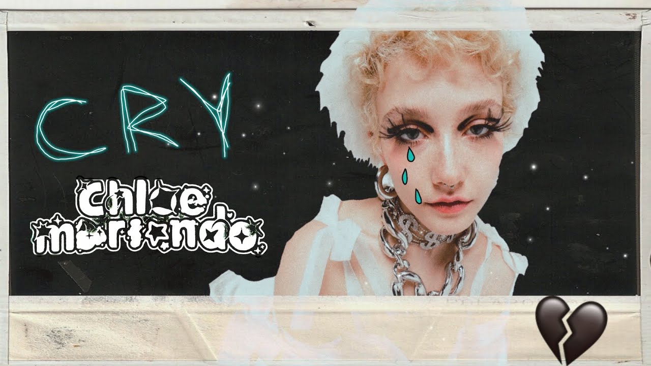 Chloe Moriondo Cry (Lyrics) YouTube
