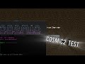 CosmicC2 Test vs Minecraft Server | BOTNET | STRESSER | BUY C2 | MINECRAFT |