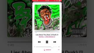 Lil Durk Spits fire verse on Gunna's Drip Season 3 Tape