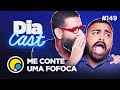 Edu oliveira e thiago theodoro do me conte uma fofoca vm fofocar muito e hablar muito  diacast