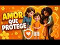 MÚSICA INFANTIL - AMOR QUE PROTEGE