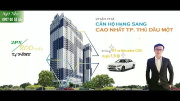 Có gì bên trong Căn hộ  "SANG CHẢNH" C-SKY VIEW CHÁNH NGHĨA _ 0907 00 53 44