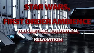 STARKILLER BASE & KYLO REN Ambience Subliminal for Shifting & Relaxation