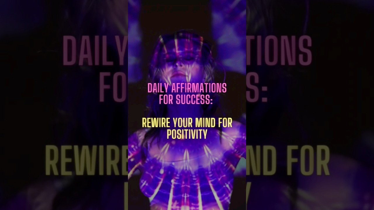 Rewire Your Mind for Positivity 