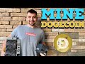 Mine Dogecoin