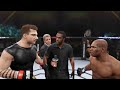 Hawkeye vs. Mike Tyson (EA Sports UFC 2) - Boxing Stars 🥊