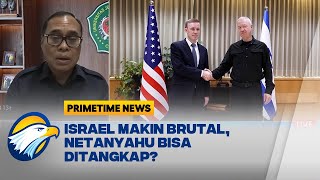 ALL EYES ON RAFAH! DIDUKUNG AMERIKA, "NETANYAHU MANIAK & VAMPIR"