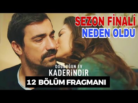 Doğduğun Ev Kaderindir 12. bölüm (Sezon finali) MUTLU SON