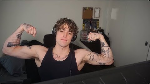 belloooo | Vinnie Hacker 23 jan 2025 stream summary