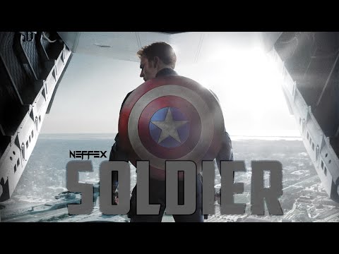 Captain America || NEFFEX-Soldier || (MMV)