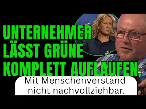 "80 Mitarbeiter, 100 Fahrzeuge, wie geht's ihnen damit?" / Wie beerdigt man grünen Klimasozialismus?