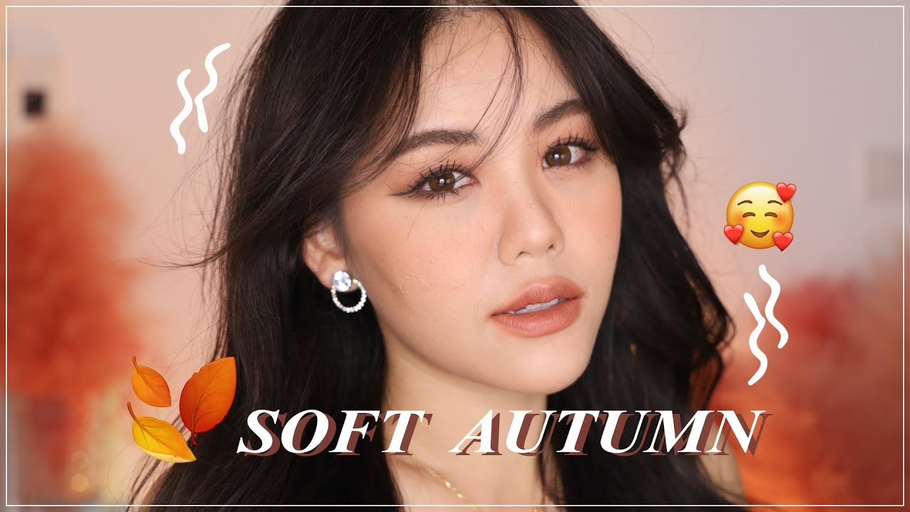 HOW TO SOFT AUTUMN ละมุนตุ่นผิววอร์ม สวยมากกกกกก | Wonderpeach