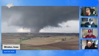 Inside a historic tornado outbreak [Ep.  491]