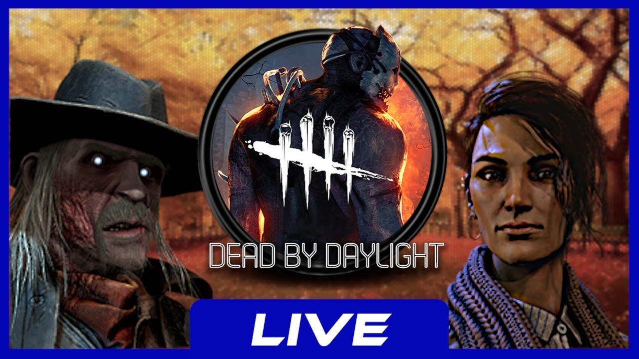 Chains of Hate - Neues DLC - 🔴Livestream #509 - Dead by Daylight - Icon ...