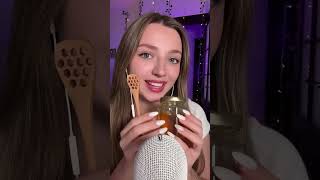 10 ASMR Triggers in 10 SEC💘 #asmrtingles #asmr #longnailsasmr