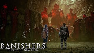 DER RICHTER WIRD GERICHTET | BANISHERS GHOSTS OF NEW EDEN | PART 65