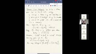 Lec 23 | Bounded operators. Spectrum