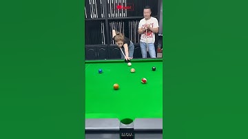 Cruel shot #billiards #peipamonstro8ball #pool #8ballpool #snooker
