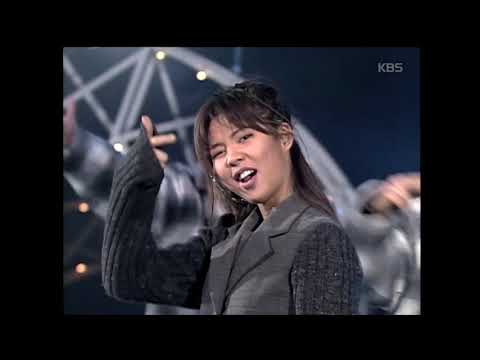 뮤 - '새로운 느낌'(1994) | Mue - 'New Impression' 【KBS 가요톱10】