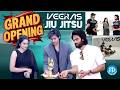 VEERAS JIU JITSU Academy Grand Opening by Hero Sudheer Babu at Gopichand Academy