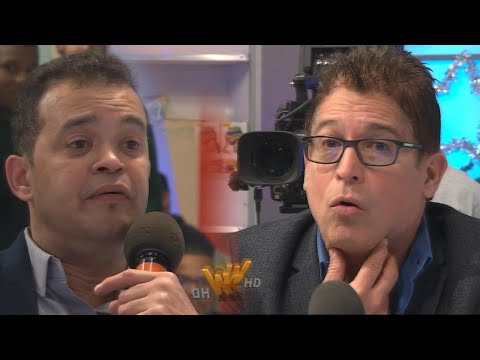 Alex Bueno en el Show del Mediodía con una entrevista de cerca y una Presentación musical