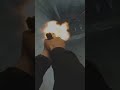 This Glock 17 POV feels like a Video Game 🤯 4K Range Day   #warzone #glock17