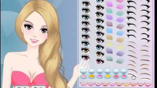 Бесплатные игры онлайн Макияж игра 2, игра для девочек, макияж, одевалка game for girls, makeup Бесплатные игры онлайн Макияж игра 2, игра для девочек, макияж, одевалка game for girls, makeup