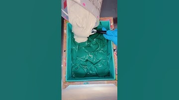 🍉 Watermelon Soap Making! #soapmaking #soapmaker #soaping #soap #cpsoap #cpsoapmaking #soapmakers