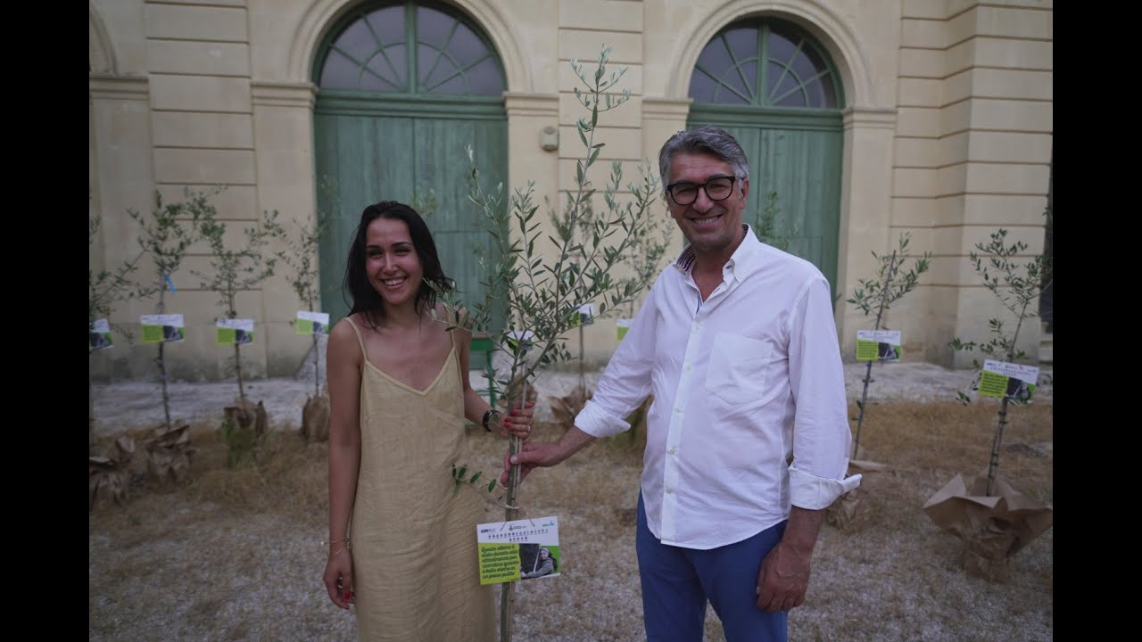 RICICLO E RIUSO DA RECORD. LA SFIDA GREEN DEI 22 COMUNI ARO7/LE