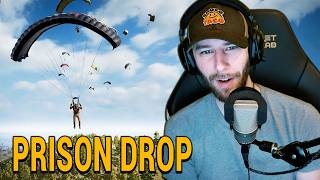 Prison, Trenches, & Cliffs - Oh My! ft. HollywoodBob | chocoTaco PUBG Erangel Duo Squads Gameplay screenshot 1