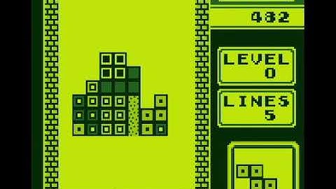 Video Games in Reverse Episode 30 - Tetris (Game Boy)