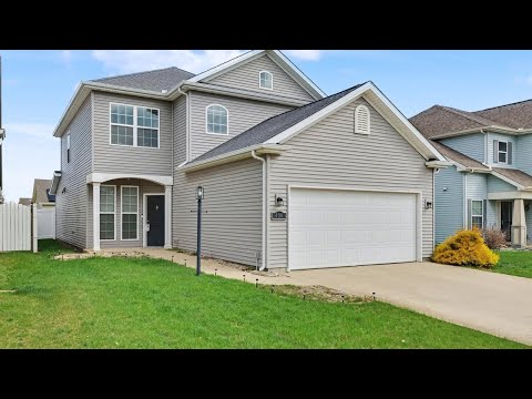 404 Krebs Dr, Champaign, IL home video tour