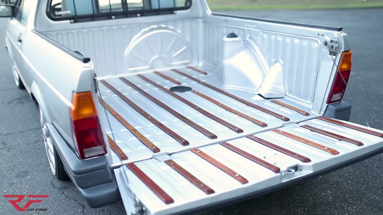 Saveiro CLI 1997 | Prata Lunar