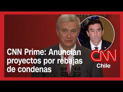 Gobierno dará urgencia a proyectos para prohibir rebaja de penas por delitos sexuales