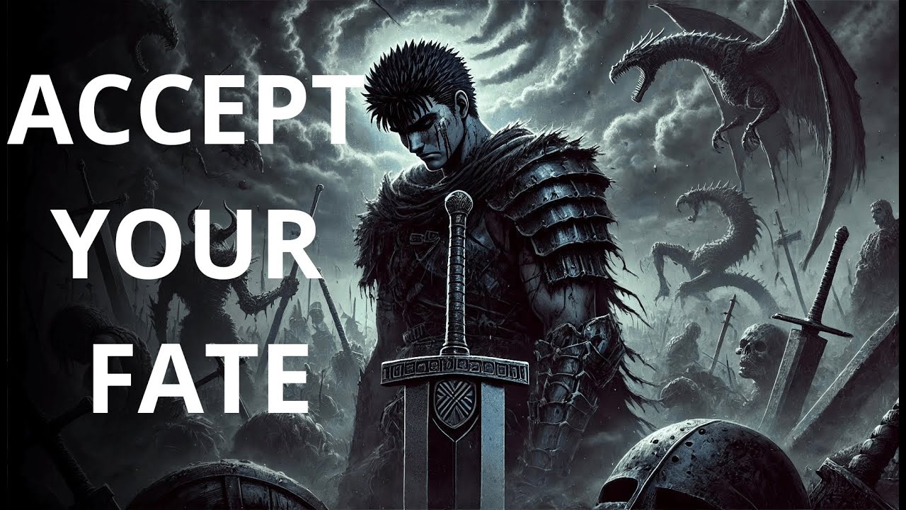 Guts: Rise Above the Darkness //The Story of Guts - YouTube