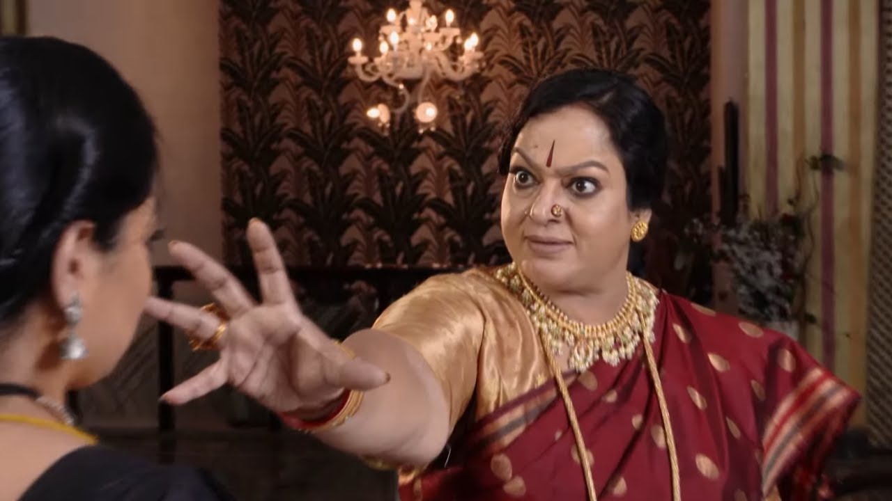 EP 116Ганга Манга - Индийское телешоу телугу - Же Телугу