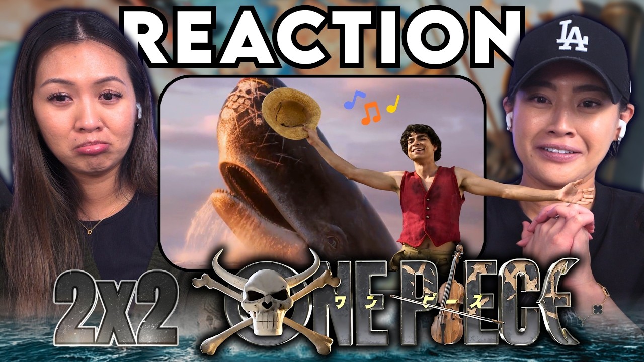 LABOON'S BACKSTORY! 🐳😭 One Piece Season 2 Episode 2 | Reaction & Review