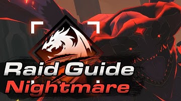 Dark Dragon (Bone Xiolotl) Raid Guide - Nightmare Mode 20-Man | Blue Protocol: Star Resonance