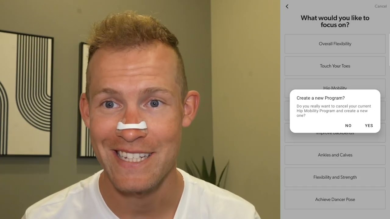 Я перепробовала все приложения для растяжки и гибкости — так что вам не придется этого делать 😉 (...