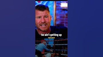 Michael Bisping reaction on Anthony Joshua vs Daniel Dubois BRUTAL KNOCKOUT🤯🥊