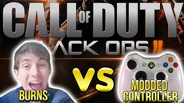 OpTic VS Modded Controller (Black Ops 2)