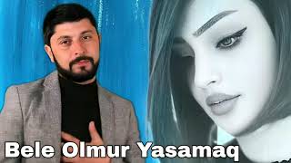 Tural Sedali - Olmur Yasamaq - 2023 Resimi