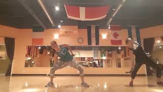 Cumbia Anthem - Zumba Toning